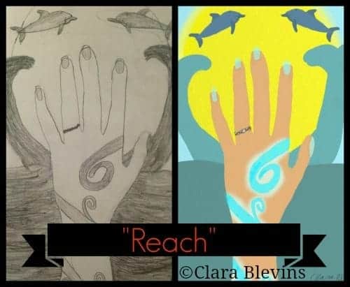 Developing My Passion for Art by Clara Blevins - Homeschooled Teen