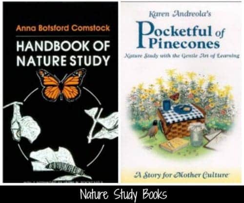 Nature Study Books