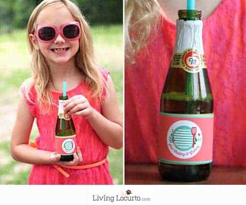 Free Summer Party Printables. Livinglocurto.com