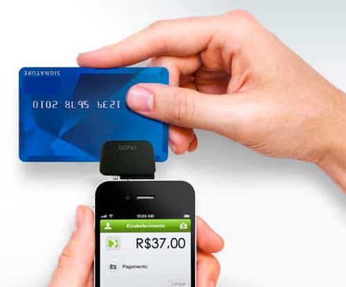 GO PAY - PAGAMENTO COM CARTÃO DE CRÉDITO VIA CELULAR E TABLETS - WWW.GOPAY.COM.BR