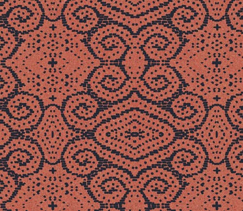 Art Gallery Fabrics - Boscage Pua Sunset  Canvas - Sold by the Half Metre