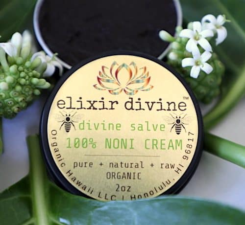 Organic Noni Cream