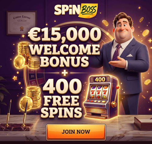 SpinBoss Casino and Sportsbook Bonuses 
