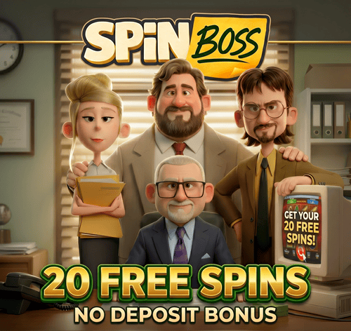 Exclusive SpinBoss Bonus 