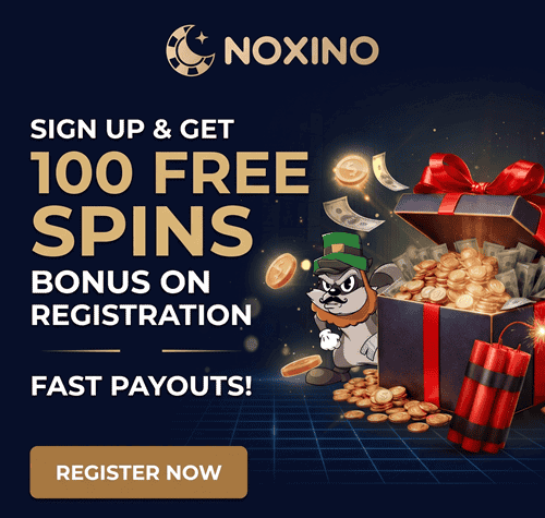 Read about Noxino Online Casino 