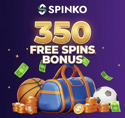 Play Now at Spinko and win real money! 