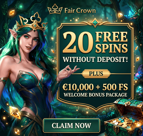 Exclusive Casino Bonus 20 Free Spins on Big Bass Splash slot 