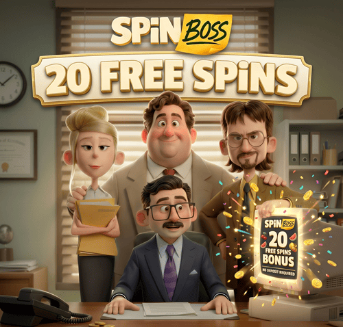 Exclusive 20 FS no deposit needed 