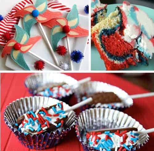 Patriotic Dessert Ideas