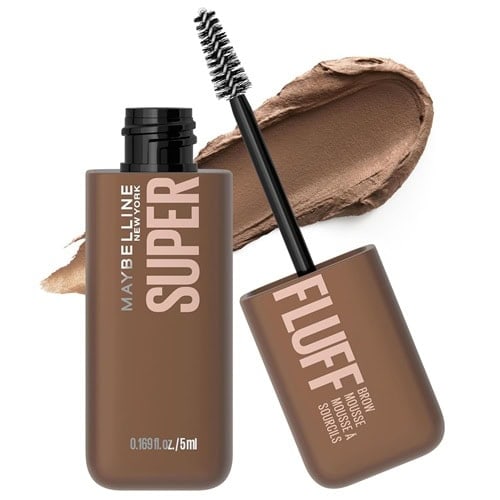 Maybelline Superfluff Volumizing Brow Mousse