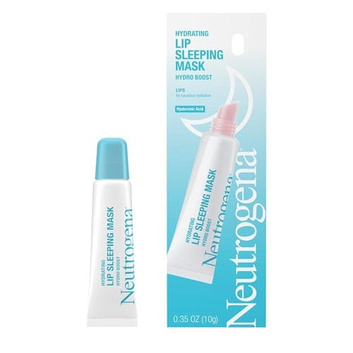 Neutrogena Hydro Boost Hydrating Lip Sleeping Mask