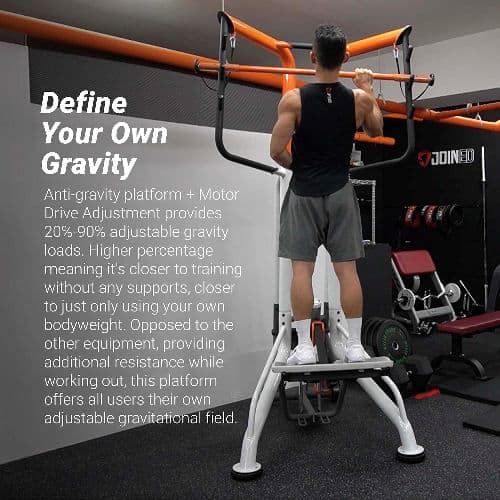 Strength through bodyweight training routines