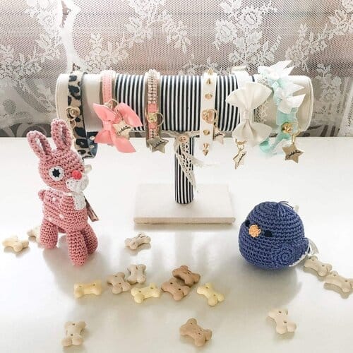 Soporte para collares Queen - Imagen 2