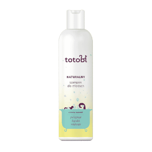 Champu natural para cachorros Totobi