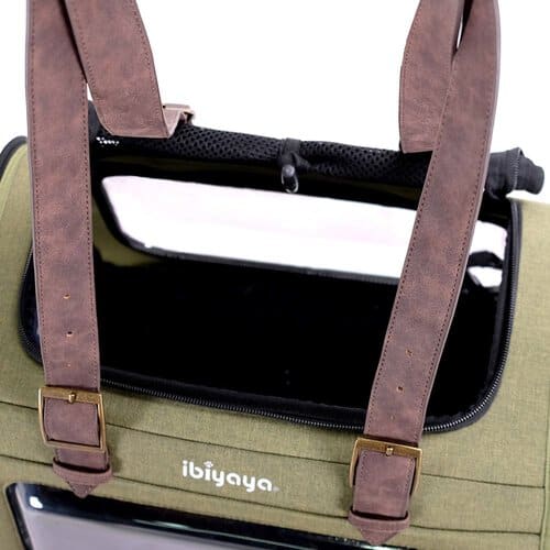 Bolso Portico Deluxe Green