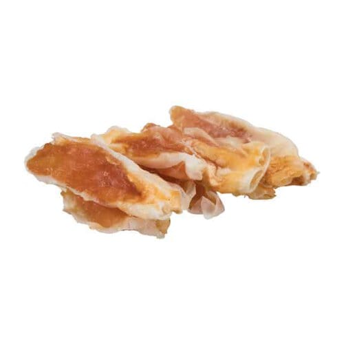 Orejas de Conejo con carne de Pollo