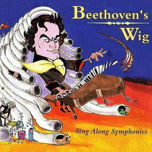 Beethoven's Wig