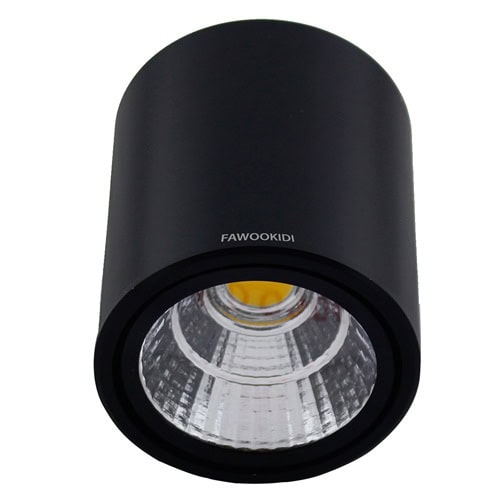 Đèn LED downlight gắn nổi tròn 12W FK-DOR08