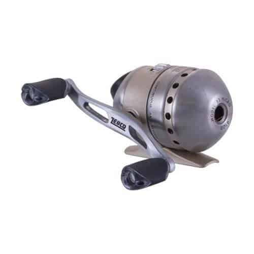 Zebco 33 Micro Spincast Reel