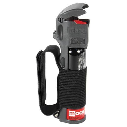 Mace® Pepper Spray Jogger - Black - Image 3