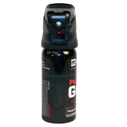 Mace® Pepper Gel Night Defender MK-III With Light - Image 2