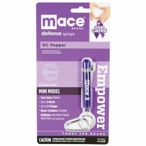 Mace Keyguard® Pepper Spray