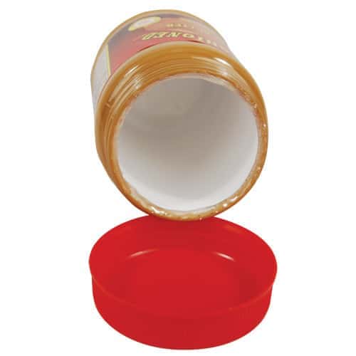 Peanut Butter Diversion Safe