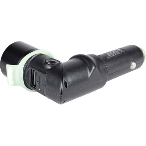 8-N-1 Car Charger Power Bank Auto Safety Tool - Image 6