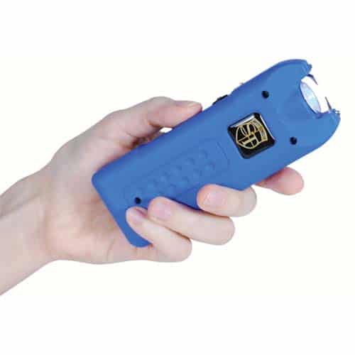 MultiGuard Stun Gun Rechargeable With Alarm and Flashlight - Image 6