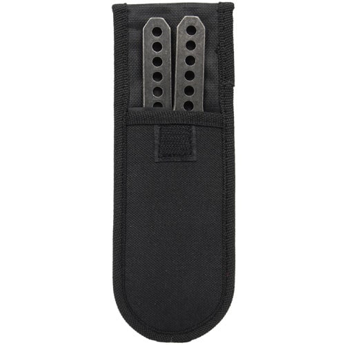 Throwing Knife 2 Piece Black - Image 3