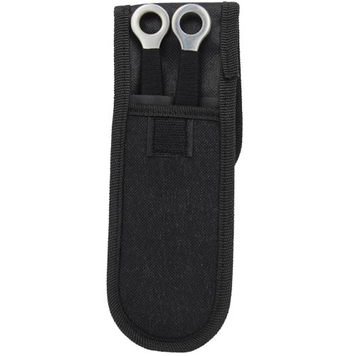 Throwing Knife 2 Piece Stainless Steel Wrapped Handle - Image 4