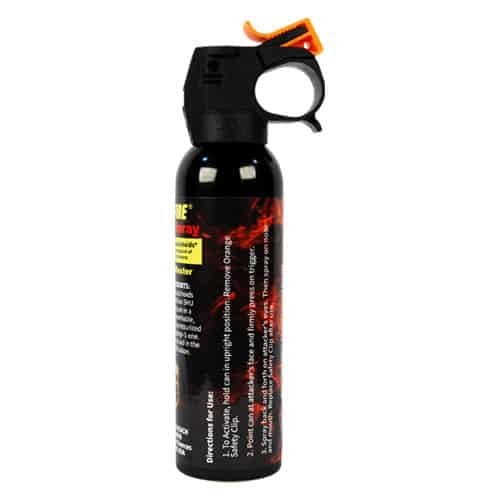 Wildfire™ 1.4% MC Pepper Spray Fogger - Image 4