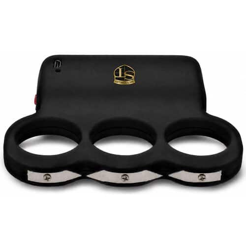 Safety Technology Triton Three Finger Grip Stun Gun - Image 4