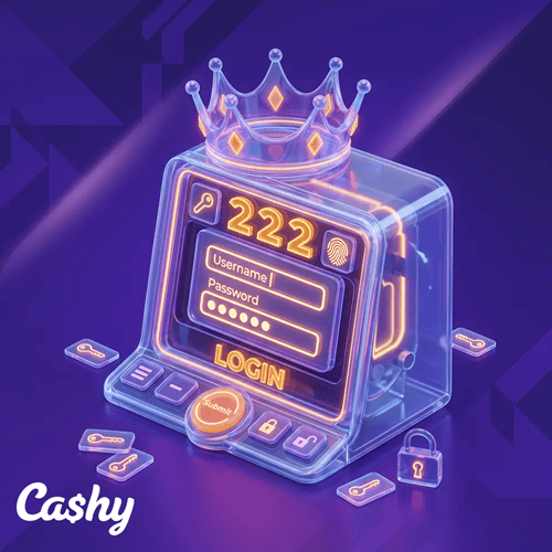 Join Cashy and get your free spins! 