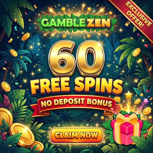 Join Gamblezen and get free spins! 