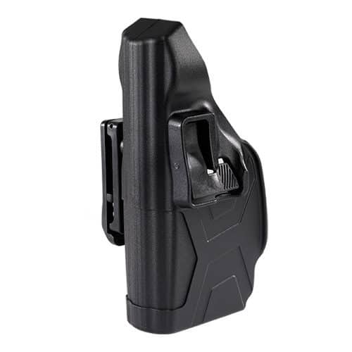 Taser X2 Defender Blackhawk Holster - Image 2