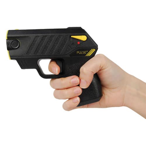 Taser® Pulse Plus With Laser, LED, 2 Live Cartridges - Image 3