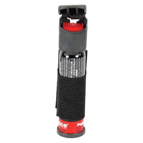 Mace® Pepper Spray Jogger - Black - Image 2