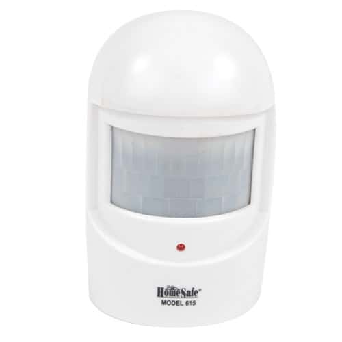 HomeSafe Wireless Home Security Motion Sensor