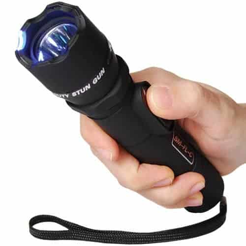 Covert Stun Master 9,000,000 volt Stun Gun Flashlight