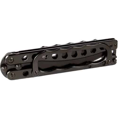 Butterfly Trench Knife Black - Image 3