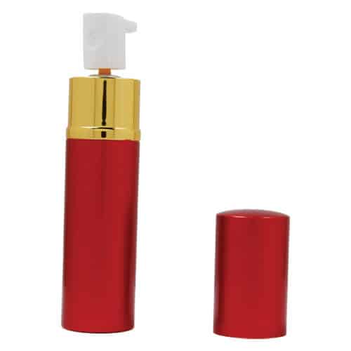 WildFire™ 1.4% MC Lipstick Pepper Spray Silver - Image 6
