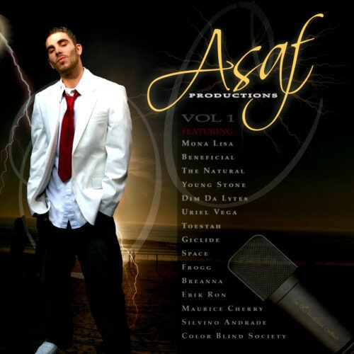 Asaf Productions Vol 1