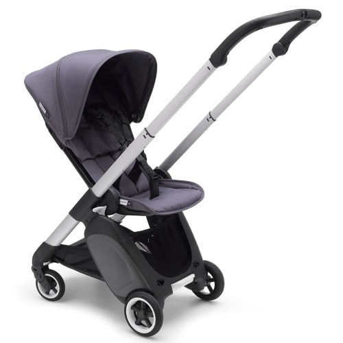 Tack vare sina smarta funktioner har Bugaboo Ant en potentiellt lång livslängd