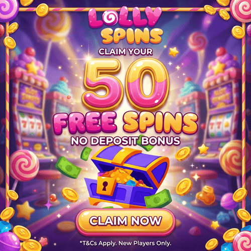 Open Your Lollyspins Casino Account Here 