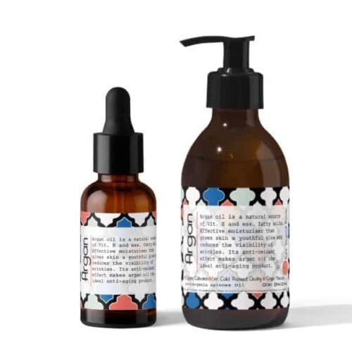 argan olie - Argania spinosa oil