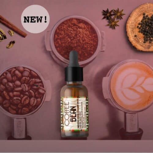 koffie olie - coffee bean oil
