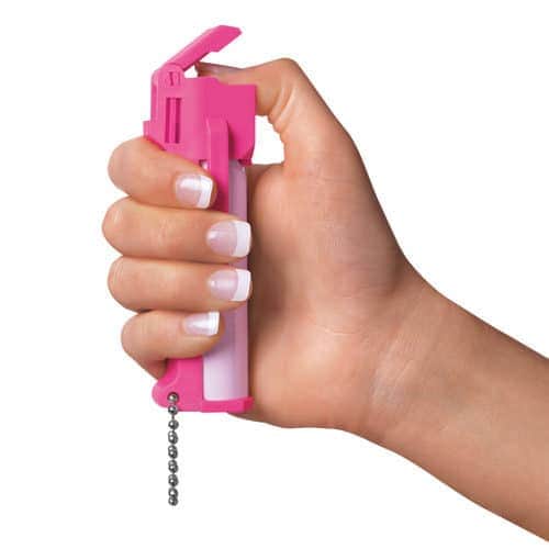 Mace® Personal Model Hot Pink 10% Pepper Spray - Image 2