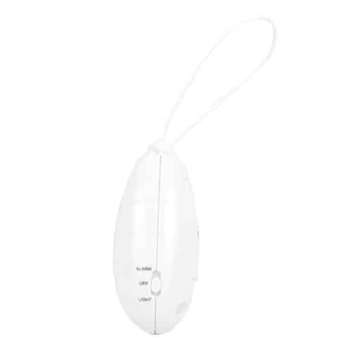 Door Guard Alarm 98db with Flashlight
