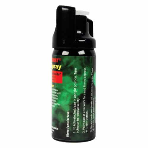 Pepper Shot 1.2% MC 2 oz Pepper Spray - Image 11